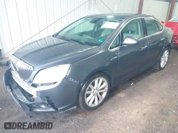 2013 Buick Verano with VIN 1G4PP5SK3D4224895, listed as a IAAI auction lot 42516565 with 110,349 mi miles and . Bid and sale history available at DreamBid. Image 17.