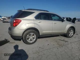 2014 Chevrolet Equinox LT with VIN 1GNALBEK6EZ102141, listed as a Copart auction lot 50370955 with 144,606 mi miles and Salvage Title. Bid and sale history available at carsss.com. Image 3.
