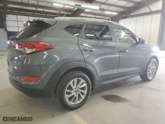 2016 Hyundai Tucson SE with VIN KM8J33A44GU106206, listed as a Copart auction lot 52543305 with 116,751 mi miles and Clean Title. Bid and sale history available at carsss.com. Image 3.