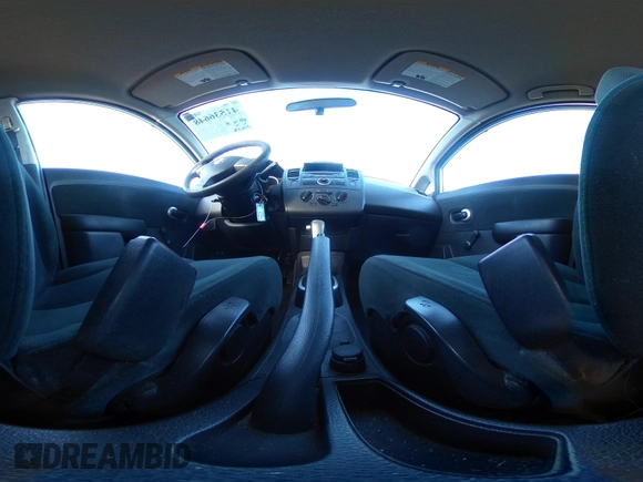 2010 Nissan Versa 1.8 SL with VIN 3N1BC1CP5AL465573, listed as a IAAI auction lot 41536648 with 91,108 mi miles. Bid and sale history available at carsss.com. Image 19.