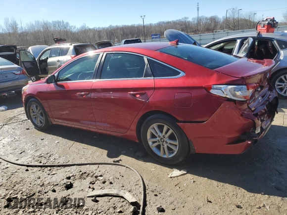 2015 Hyundai Sonata 2.4L SE with VIN 5NPE24AF7FH176615, listed as a Copart auction lot 47251685 with 99,266 mi miles and Salvage Title. Bid and sale history available at carsss.com. Image 2.