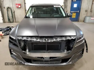 2022 Genesis GV80 Advanced Plus with VIN KMUHCESC6NU094073, listed as a Copart auction lot 58288045 with 43,327 mi miles and Salvage title. Bid and sale history available at DreamBid. Image 5.
