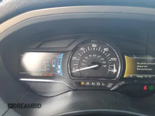 2017 Lincoln MKZ Hybrid Reserve с VIN 3LN6L5MUXHR663062, выставлен на аукционе Copart как лот 64361875 с пробегом 108 652 миль миль и Списание • Salvage title. История ставок и продаж доступна на DreamBid. Изображение 9.