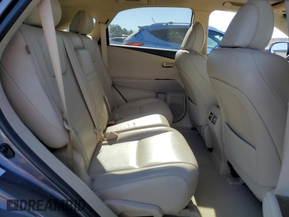 2014 Lexus RX 350 with VIN 2T2ZK1BA2EC137057, listed as a Copart auction lot 88573285 with 0 mi miles and Salvage Title. Bid and sale history available at carsss.com. Image 11.