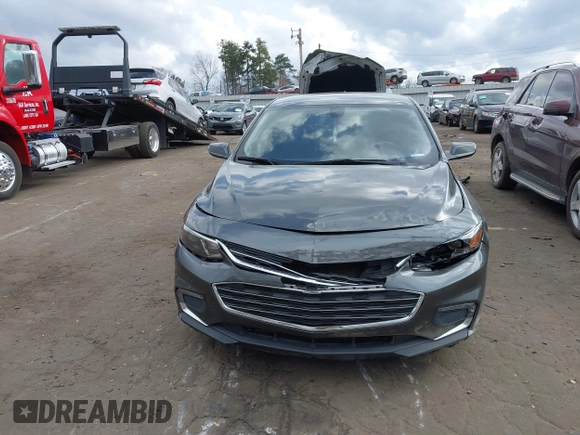 2017 Chevrolet Malibu LT with VIN 1G1ZE5ST5HF252843, listed as a IAAI auction lot 41727123 with 249,026 mi miles and . Bid and sale history available at DreamBid. Image 12.