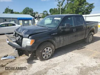 2011 Ford F-150 XL with VIN 1FTFW1EF7BFA85723, listed as a Copart auction lot 61341275 with Not provided miles and Salvage title. Bid and sale history available at DreamBid. Image 1.