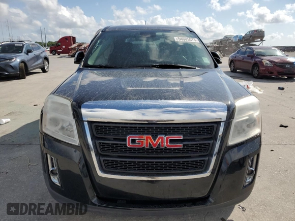 2015 GMC Terrain SLE with VIN 2GKALMEK8F6364989, listed as a Copart auction lot 59565595 with 119,986 mi miles and Salvage title. Bid and sale history available at DreamBid. Image 5.