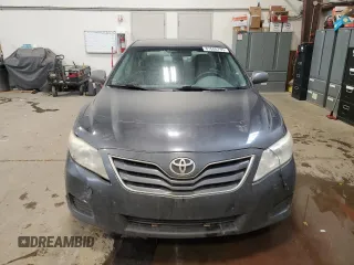 2011 Toyota Camry LE with VIN 4T1BF3EK1BU216255, listed as a Copart auction lot 87608795 with 353,742 mi miles and Salvage Title. Bid and sale history available at carsss.com. Image 5.