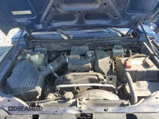 2006 Hummer H3 with VIN 5GTDN136268194509, listed as a Copart auction lot 88749515 with 187,831 mi miles and Salvage Title. Bid and sale history available at DreamBid. Image 13.