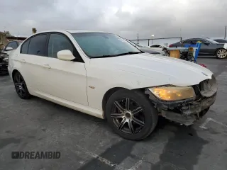 2010 BMW 3 Series 328i with VIN WBAPH5C58AA439774, listed as a Copart auction lot 84216534 with 146,432 mi miles and Salvage title. Bid and sale history available at DreamBid. Image 4.