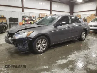 2009 Honda Accord LX-P with VIN 1HGCP26469A110767, listed as a Copart auction lot 44794915 with 156,932 mi miles and Salvage Title. Bid and sale history available at DreamBid. Image 1.