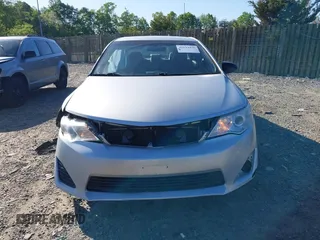 2012 Toyota Camry L with VIN 4T4BF1FK7CR247407, listed as a IAAI auction lot 42123976 with 99,809 mi miles. Bid and sale history available at carsss.com. Image 13.