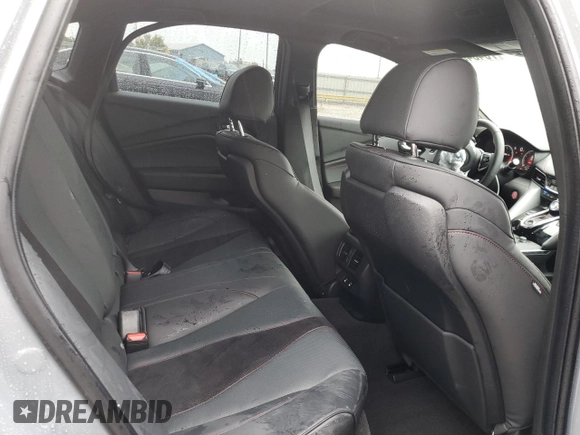 2024 Acura TLX w/A-Spec Package with VIN 19UUB6F5XRA001862, listed as a Copart auction lot 70484204 with 1,400 mi miles and Salvage Title. Bid and sale history available at carsss.com. Image 10.