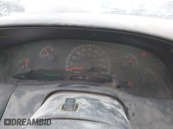 2004 Ford F-150 XL with VIN 2FTRF17244CA64429, listed as a IAAI auction lot 40764716 with 56,997 mi miles and . Bid and sale history available at DreamBid. Image 7.