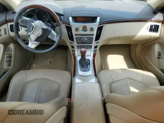 2013 Cadillac CTS Luxury z VIN 1G6DE5E51D0157937, wystawiony jako Copart lot #50736675 z przebiegiem 110 909 mil mil oraz Szkoda całkowita • Salvage title. Historia ofert i sprzedaży dostępna na DreamBid. Obrazek 8.