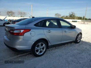 2013 Ford Focus SE with VIN 1FADP3F25DL212152, listed as a Copart auction lot 83640484 with 180,314 mi miles and Clean title. Bid and sale history available at DreamBid. Image 3.