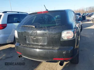 2010 Mazda CX-7 Touring with VIN JM3ER4W32A0316240, listed as a IAAI auction lot 41810680 with 1 mi miles. Bid and sale history available at carsss.com. Image 15.