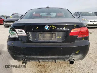 2011 BMW 3 Series 335is with VIN WBAKG1C50BE618357, listed as a Copart auction lot 39714394 with 78,921 mi miles and Salvage Title. Bid and sale history available at carsss.com. Image 6.