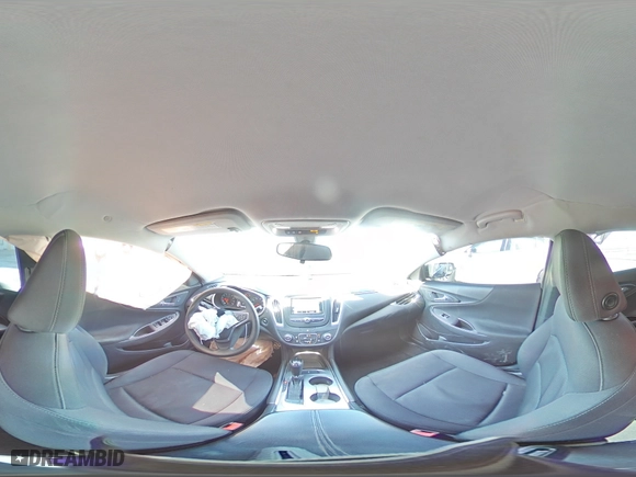 2016 Chevrolet Malibu LT with VIN 1G1ZE5ST1GF272098, listed as a Copart auction lot 48780615 with 148,761 mi miles and Salvage Title. Bid and sale history available at carsss.com. Image 13.
