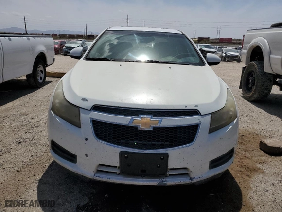 2011 Chevrolet Cruze LT w/1LT with VIN 1G1PF5S90B7222627, listed as a Copart auction lot 51700825 with 221,478 mi miles and Clean Title. Bid and sale history available at carsss.com. Image 5.