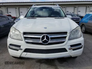 2010 Mercedes-Benz GL-Class GL 350 BlueTEC with VIN 4JGBF2FE3AA593317, listed as a Copart auction lot 79183964 with 163,531 mi miles and Clean Title. Bid and sale history available at carsss.com. Image 5.
