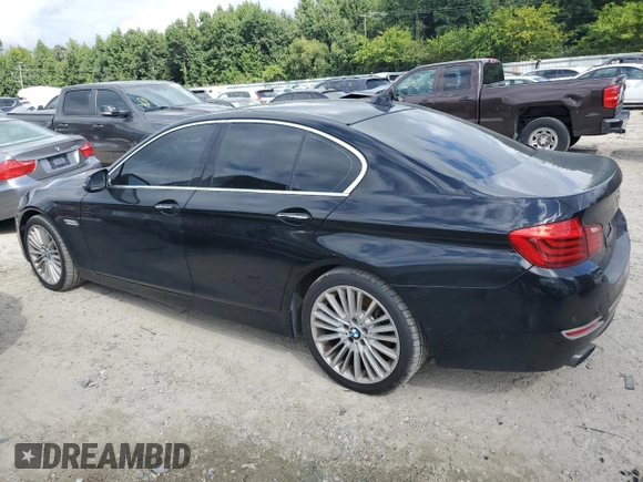 2015 BMW 5 Series 550i z VIN WBAKN9C5XFD960897, wystawiony jako Copart lot #68175054 z przebiegiem 164 761 mil mil oraz Czysty tytuł • Clean title. Historia ofert i sprzedaży dostępna na DreamBid. Obrazek 2.