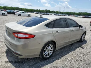 2015 Ford Fusion SE with VIN 3FA6P0H71FR282977, listed as a Copart auction lot 58537195 with 157,721 mi miles and Salvage title. Bid and sale history available at DreamBid. Image 3.