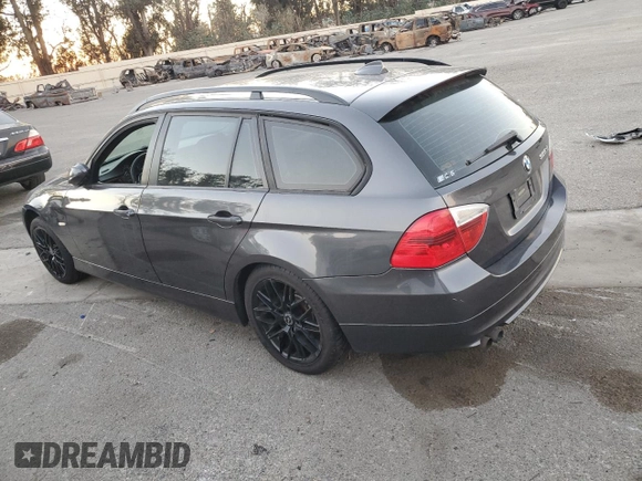 2006 BMW 3 Series 325xi с VIN WBAVT13576AV98386, выставлен на аукционе Copart как лот 81520954 с пробегом 362 557 миль миль и Списание • Salvage title. История ставок и продаж доступна на DreamBid. Изображение 2.