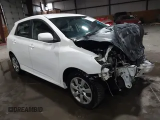 2012 Toyota Matrix S с VIN 2T1LE4EE9CC021336, выставлен на аукционе IAAI как лот 41565830 с пробегом 189 792 миль миль и . История ставок и продаж доступна на DreamBid. Изображение 1.