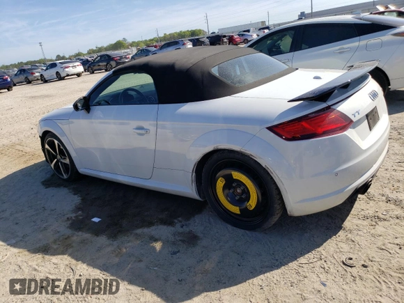 2018 Audi TT Roadster с VIN TRUT5CFV2J1014552, выставлен на аукционе Copart как лот 45641123 с пробегом 45 471 миль миль и . История ставок и продаж доступна на DreamBid. Изображение 2.