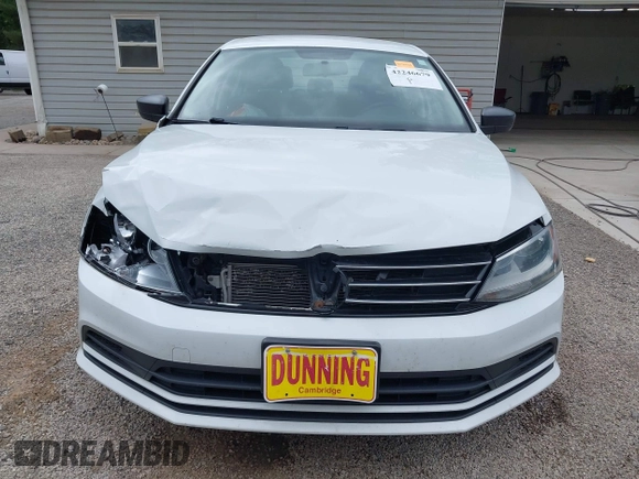 2015 Volkswagen Jetta SE z VIN 3VWD17AJ8FM323116, wystawiony jako IAAI lot #42246679 z przebiegiem 175 446 mil mil oraz . Historia ofert i sprzedaży dostępna na DreamBid. Obrazek 13.