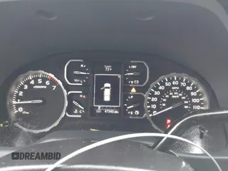 2019 Toyota Tundra SR with VIN 5TFRM5F13KX134892, listed as a IAAI auction lot 42354219 with 47,543 mi miles and . Bid and sale history available at DreamBid. Image 7.