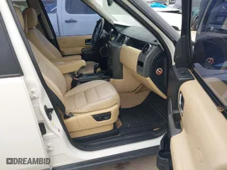 2006 Land Rover LR3 SE with VIN SALAE25446A375303, listed as a IAAI auction lot 40746056 with 252,713 mi miles. Bid and sale history available at carsss.com. Image 5.
