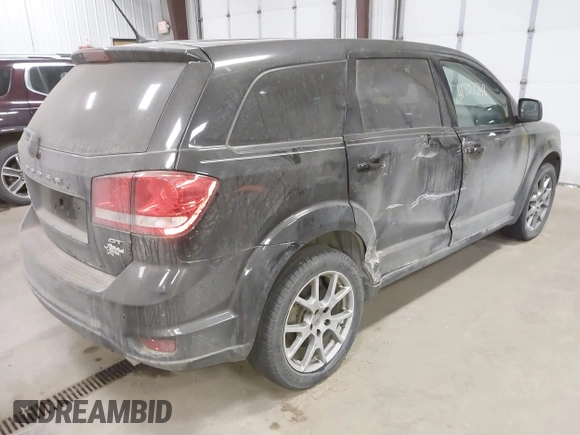 2017 Dodge Journey GT with VIN 3C4PDDEG7HT595802, listed as a IAAI auction lot 41707248 with 96,692 mi miles and . Bid and sale history available at DreamBid. Image 4.