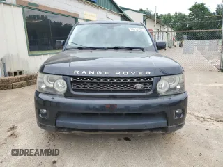 2012 Land Rover Range Rover Sport HSE with VIN SALSF2D4XCA722082, listed as a Copart auction lot 64315515 with 187,177 mi miles and Salvage title. Bid and sale history available at DreamBid. Image 5.