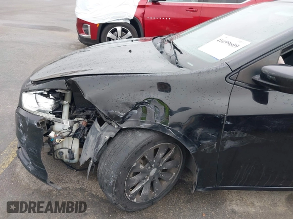 2014 Dodge Dart Aero with VIN 1C3CDFDH2ED854769, listed as a IAAI auction lot 41699609 with 213,815 mi miles and . Bid and sale history available at carsss.com. Image 6.