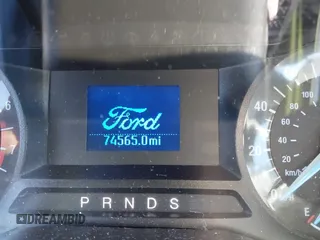 2016 Ford Fusion S with VIN 3FA6P0G70GR375847, listed as a IAAI auction lot 41818306 with 74,565 mi miles. Bid and sale history available at carsss.com. Image 7.