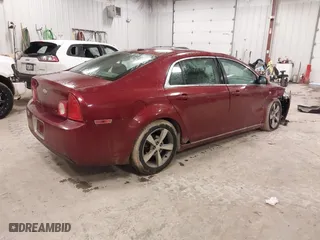 2008 Chevrolet Malibu LT w/2LT with VIN 1G1ZJ57B38F285576, listed as a IAAI auction lot 41663881 with 182,210 mi miles. Bid and sale history available at carsss.com. Image 4.