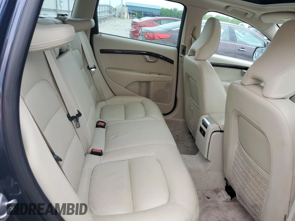 2015 Volvo XC70 T5 Drive-E Premier with VIN YV440MBK6F1221559, listed as a Copart auction lot 54736165 with 187,520 mi miles and Clean Title. Bid and sale history available at DreamBid. Image 11.