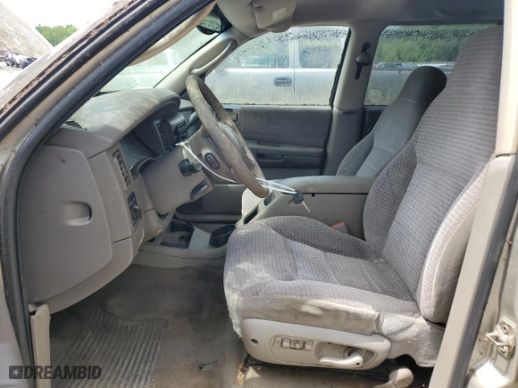2001 Dodge Durango with VIN 1B4HS28N71F631719, listed as a Copart auction lot 74550714 with 0 mi miles and Salvage Title. Bid and sale history available at carsss.com. Image 7.