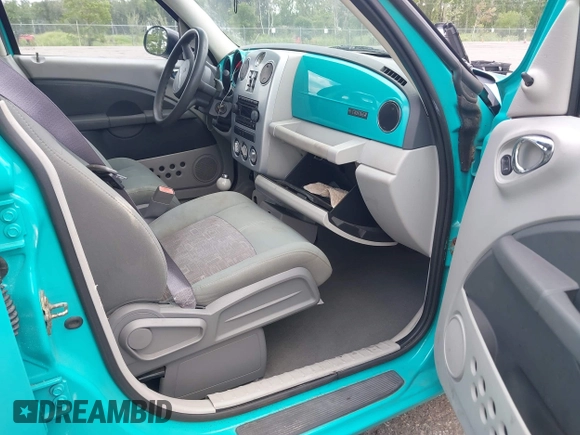 2006 Chrysler PT Cruiser with VIN 3A4FY48B86T264220, listed as a IAAI auction lot 42429093 with 141,857 mi miles and . Bid and sale history available at DreamBid. Image 5.