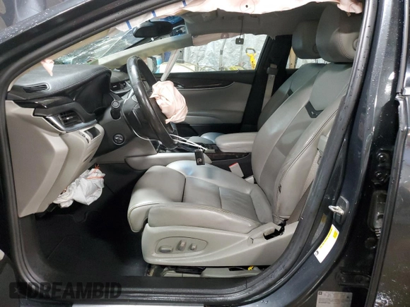2013 Cadillac XTS Luxury with VIN 2G61R5S36D9193588, listed as a Copart auction lot 51359575 with 110,436 mi miles and Salvage Title. Bid and sale history available at carsss.com. Image 7.