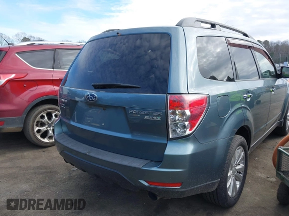 2013 Subaru Forester X Limited with VIN JF2SHAEC7DH417229, listed as a IAAI auction lot 41466578 with 197,914 mi miles and . Bid and sale history available at DreamBid. Image 4.