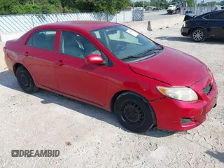 2010 Toyota Corolla с VIN 1NXBU4EE5AZ245780, выставлен на аукционе IAAI как лот 42648068 с пробегом 152 896 миль миль и . История ставок и продаж доступна на DreamBid. Изображение 1.