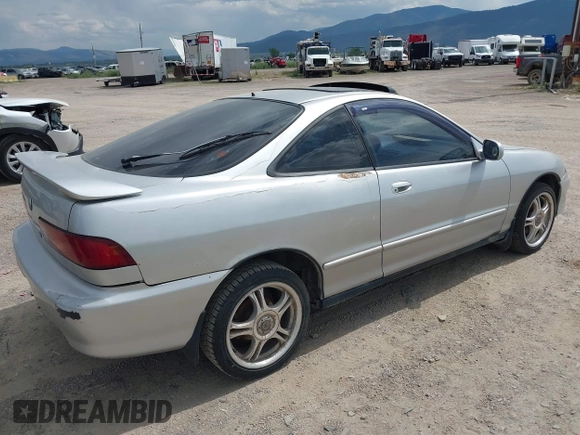 1999 Acura Integra SE with VIN JH4DC4466XS012312, listed as a IAAI auction lot 42577449 with 178,634 mi miles and . Bid and sale history available at DreamBid. Image 4.