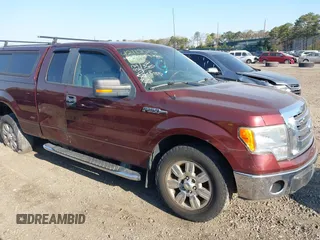 2009 Ford F-150 XL с VIN 1FTPX14V29FB30748, выставлен на аукционе IAAI как лот 42112202 с пробегом 139 938 миль миль и . История ставок и продаж доступна на DreamBid. Изображение 13.