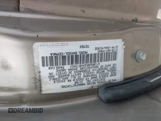 1999 Toyota Camry LE с VIN 4T1BG28K2XU873401, выставлен на аукционе IAAI как лот 42487295 с пробегом 163 315 миль миль и . История ставок и продаж доступна на DreamBid. Изображение 9.