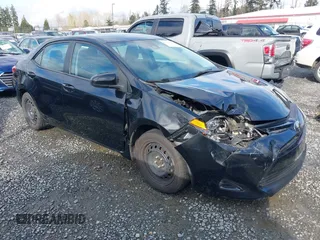 2018 Toyota Corolla L z VIN 2T1BURHEXJC098138, wystawiony jako IAAI lot #41935621 z przebiegiem 103 937 mil mil oraz . Historia ofert i sprzedaży dostępna na DreamBid. Obrazek 1.