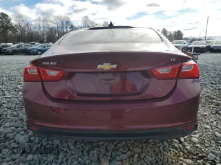 2016 Chevrolet Malibu LS z VIN 1G1ZB5STXGF302904, wystawiony jako Copart lot #48509585 z przebiegiem 131 553 mil mil oraz Szkoda całkowita • Salvage title. Historia ofert i sprzedaży dostępna na DreamBid. Obrazek 6.