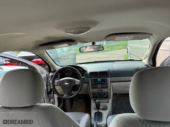 2008 Chevrolet Cobalt LS with VIN 1G1AK58F087285248, listed as a Copart auction lot 49877295 with 62,554 mi miles and Clean Title. Bid and sale history available at carsss.com. Image 9.